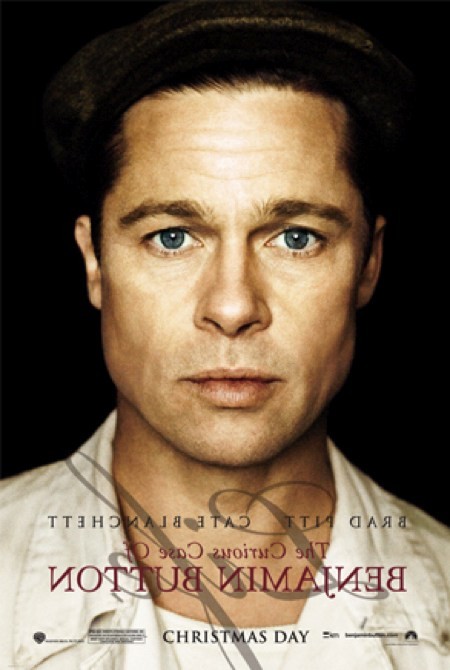 Brad Pitt Fotoğrafı