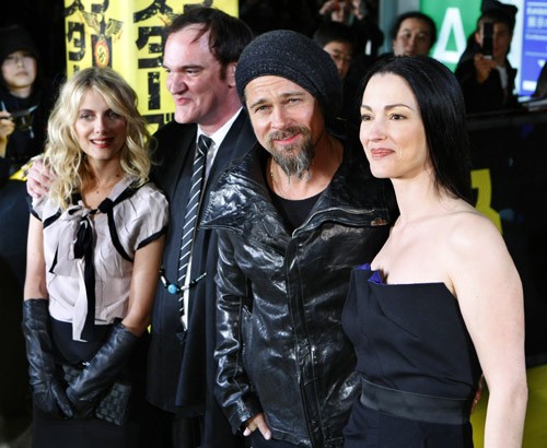 Brad Pitt Fotoğrafı