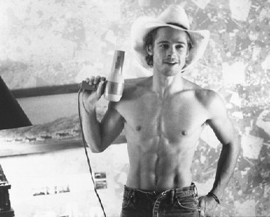 Brad Pitt Fotoğrafı