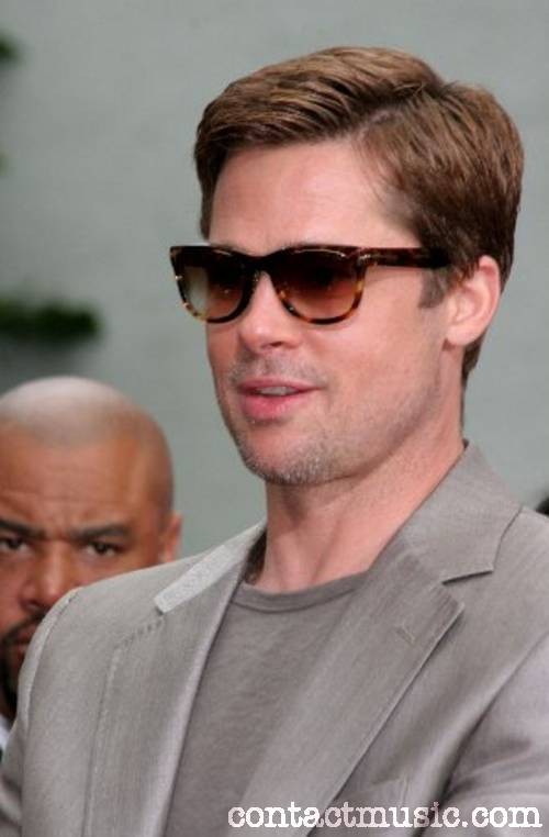 Brad Pitt Fotoğrafı
