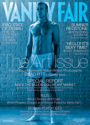 Brad Pitt Fotoğrafı