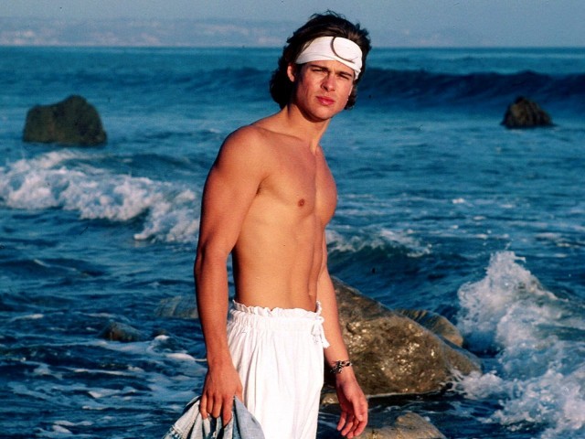 Brad Pitt Fotoğrafı