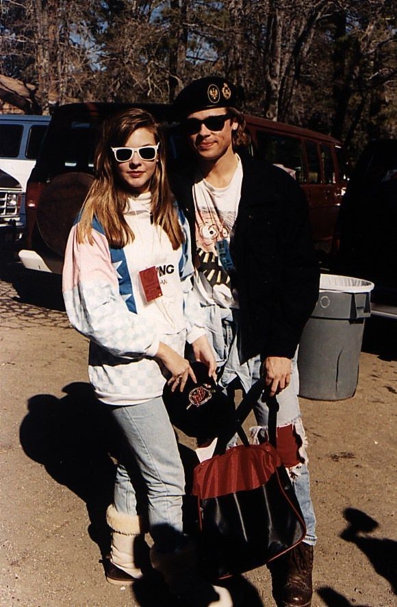 Brad Pitt Fotoğrafı