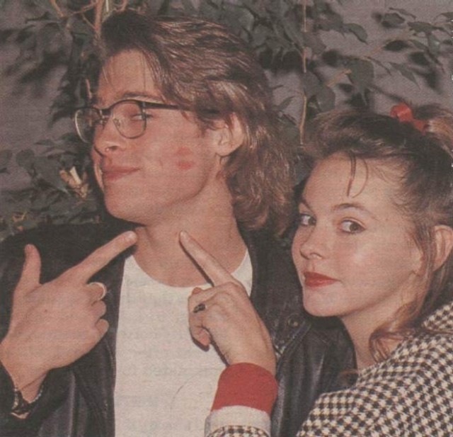 Brad Pitt Fotoğrafı