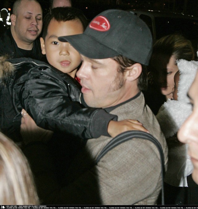 Brad Pitt Fotoğrafı