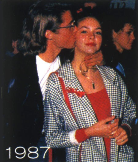 Brad Pitt Fotoğrafı