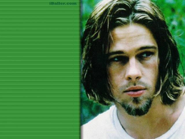 Brad Pitt Fotoğrafı