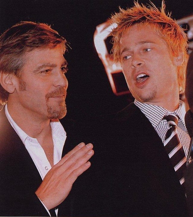 Brad Pitt Fotoğrafı