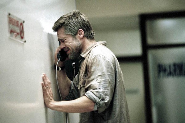 Brad Pitt Fotoğrafı