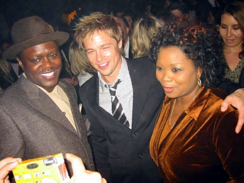 Brad Pitt Fotoğrafı