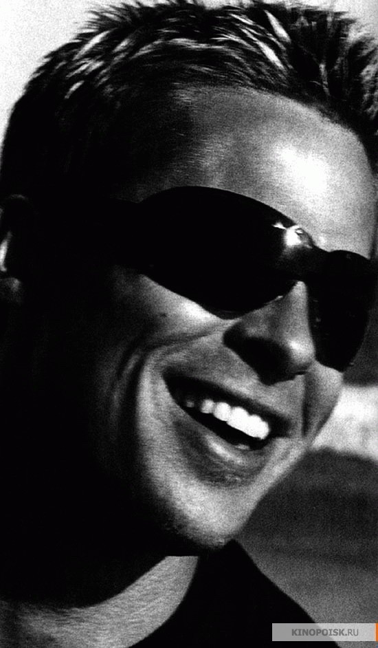 Brad Pitt Fotoğrafı