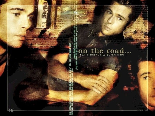 Brad Pitt Fotoğrafı