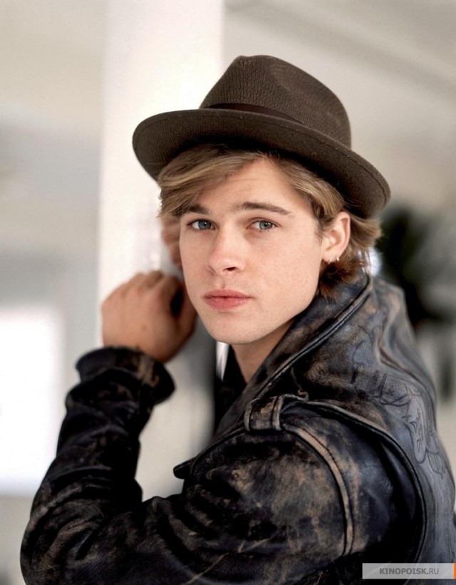 Brad Pitt Fotoğrafı