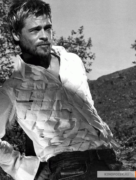 Brad Pitt Fotoğrafı