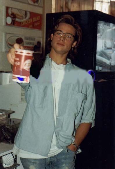 Brad Pitt Fotoğrafı