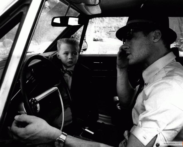 Brad Pitt Fotoğrafı