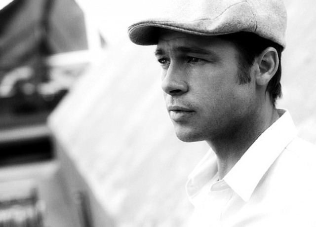 Brad Pitt Fotoğrafı