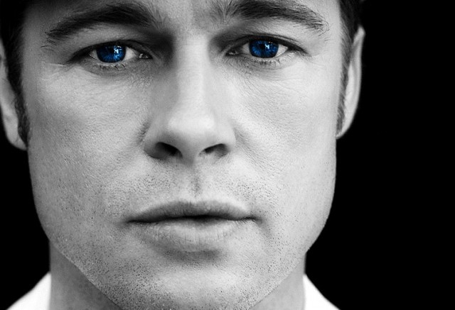 Brad Pitt Fotoğrafı