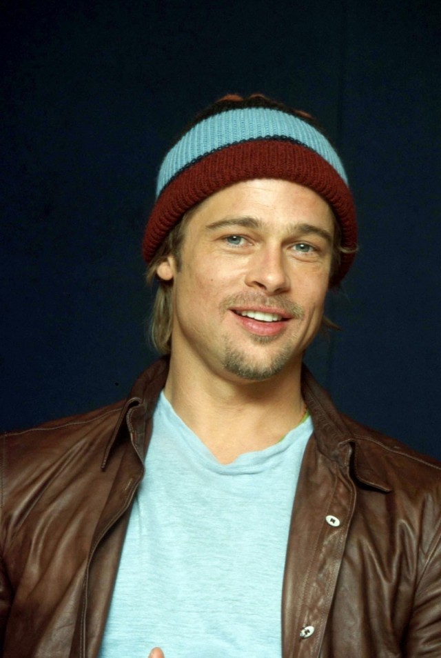 Brad Pitt Fotoğrafı