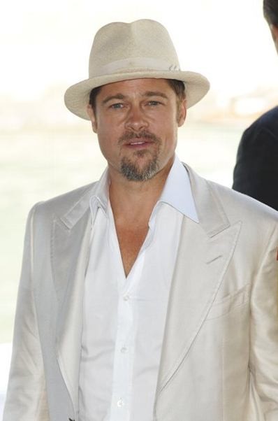 Brad Pitt Fotoğrafı