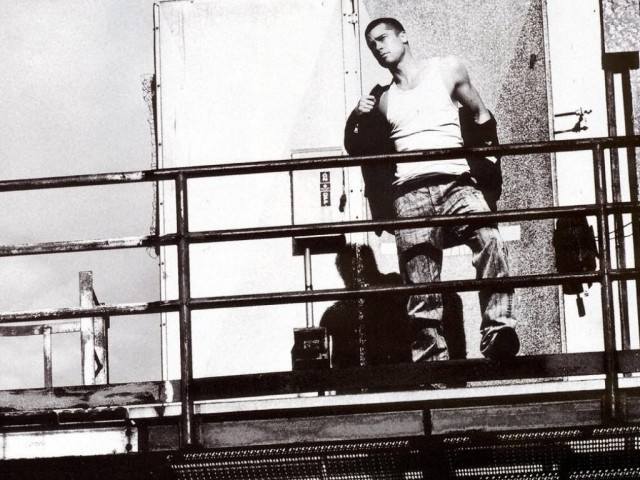 Brad Pitt Fotoğrafı