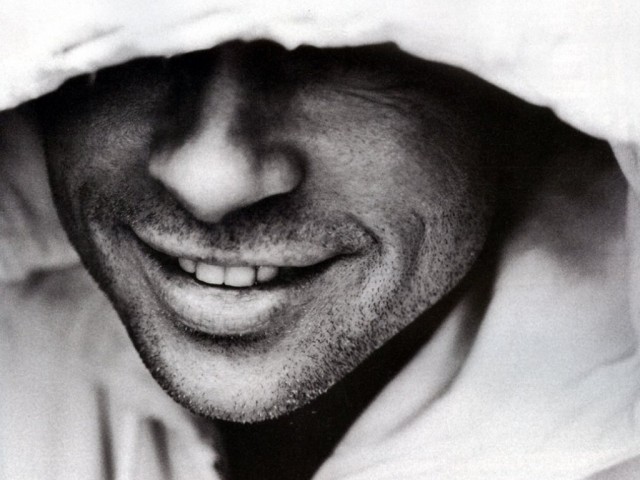 Brad Pitt Fotoğrafı