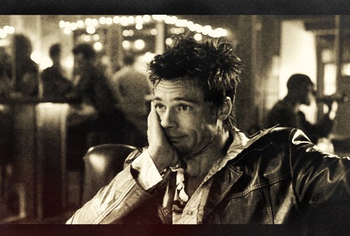 Brad Pitt Fotoğrafı