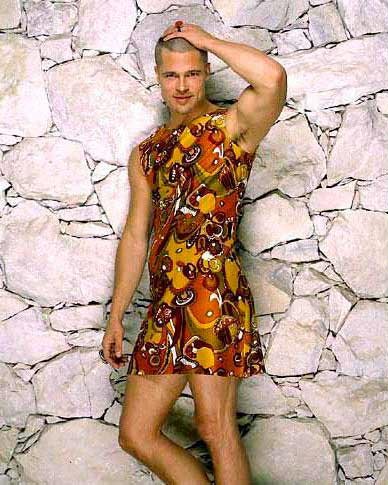 Brad Pitt Fotoğrafı