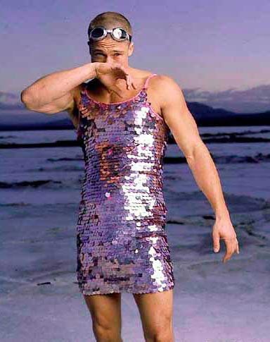 Brad Pitt Fotoğrafı