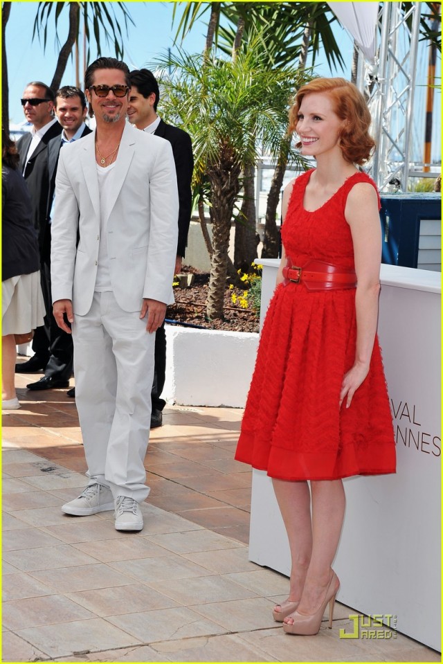 Brad Pitt Fotoğrafı