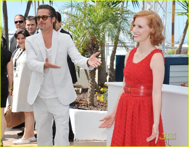 Brad Pitt Fotoğrafı