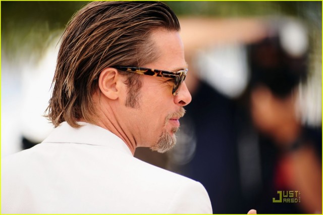 Brad Pitt Fotoğrafı