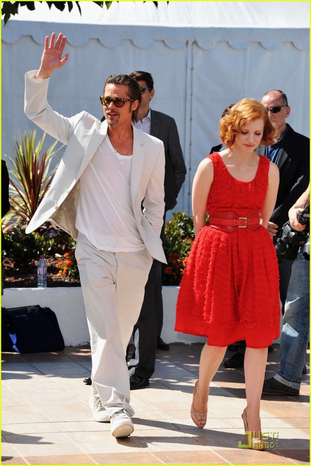 Brad Pitt Fotoğrafı