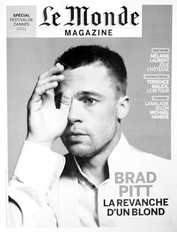 Brad Pitt Fotoğrafı