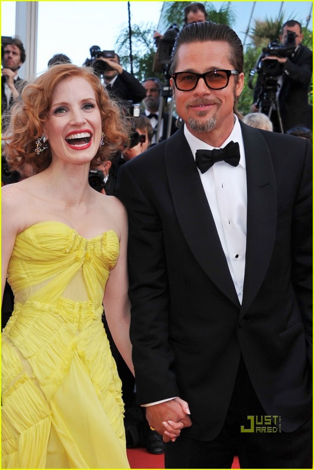 Brad Pitt Fotoğrafı