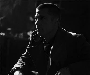 Brad Pitt Fotoğrafı