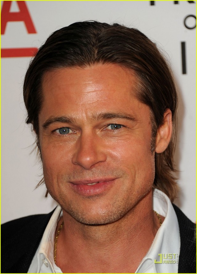 Brad Pitt Fotoğrafı