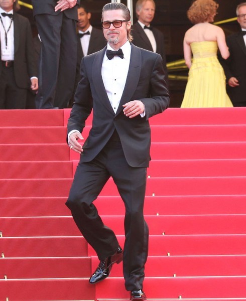 Brad Pitt Fotoğrafı