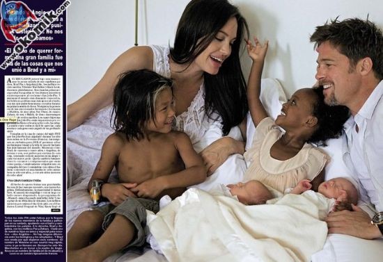 Brad Pitt Fotoğrafı