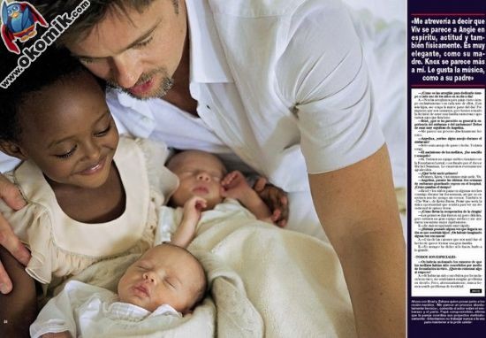 Brad Pitt Fotoğrafı