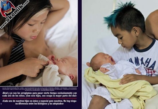 Brad Pitt Fotoğrafı