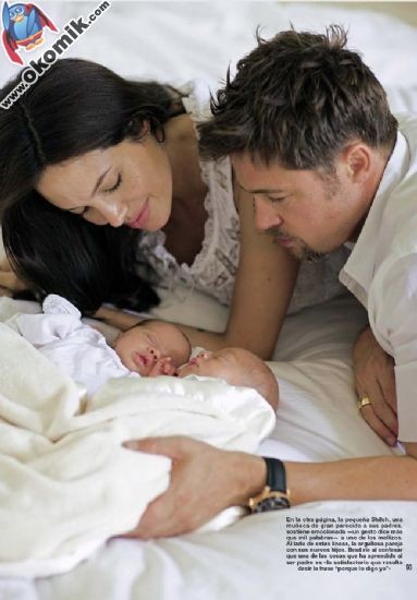 Brad Pitt Fotoğrafı