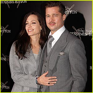 Brad Pitt Fotoğrafı