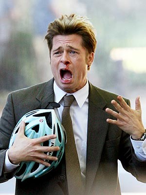 Brad Pitt Fotoğrafı