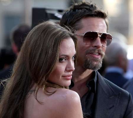 Brad Pitt Fotoğrafı