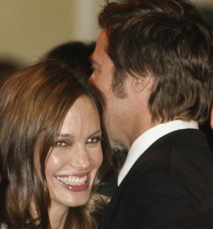 Brad Pitt Fotoğrafı