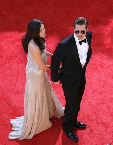 Brad Pitt Fotoğrafı