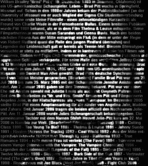 Brad Pitt Fotoğrafı