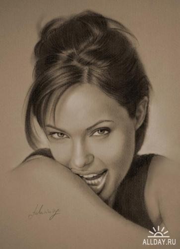 Brad Pitt Fotoğrafı