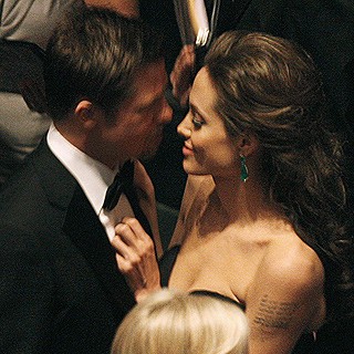 Brad Pitt Fotoğrafı